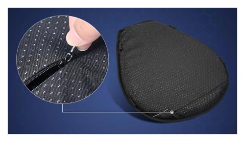 Coussin confort de selle moto universel et accessoires modifiés - 5