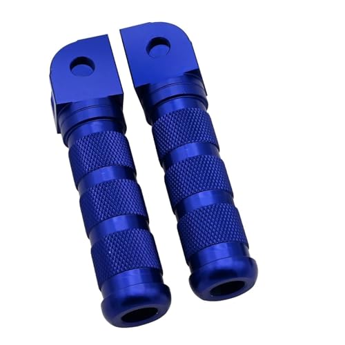 �o�C�N �X�e�b�v �ɓK������X�Y�L GSX-S750 S1000 S1000F/Z GSX250R V-STROM250 GSX-R 1000 750 600 �o�C�N�A���~�t�����g�t�b�g�y�O�t�b�g�y�O�t�b�g���X�g �X�e�b�v ����~��(Blue)