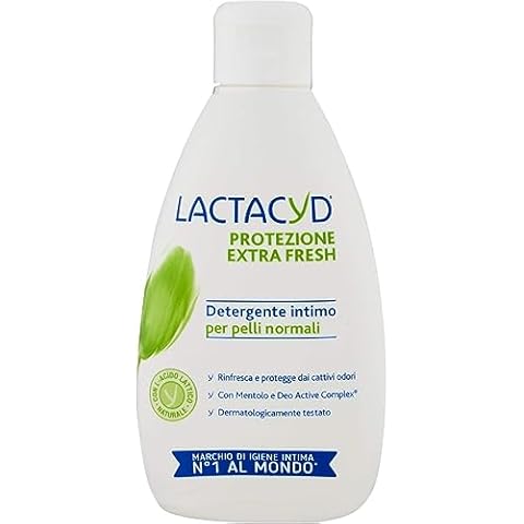 intimate wash fresh 200 ml by Lactacyd Cover