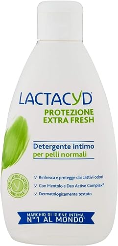 Image of intimate wash fresh 200 ml by Lactacyd