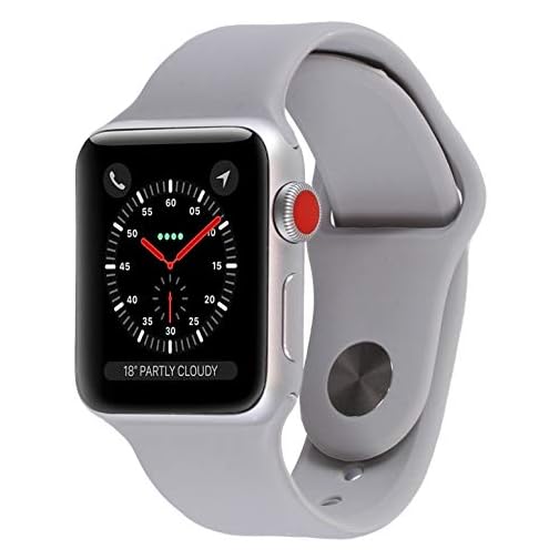 Apple watch series 3 42mm fog Clearance