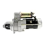 BCXFORK 12V 10T Starter Motor 10465314 10461480 F3HT11001DC 6585 Compatible for Ford F700 5.9L359CI