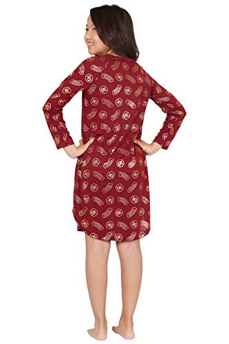 HARRY POTTER 9 3/4 Hogwarts Express Raglan Nightgown4