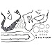 S4L S4L2 S4L-2 Engine Gasket Kit Set 31A04-33202 for Mitsubishi Engine Peljob EB406 Terex TC35 TCM Cylinder Full Set Gasket Kit