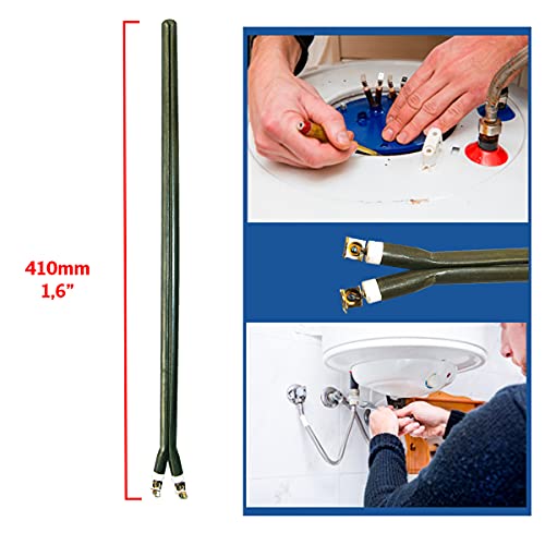 Resistenza termoelettrica 1200 W, tipo pinza