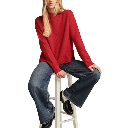 Image of Lucky Brand Women's Mock Neck