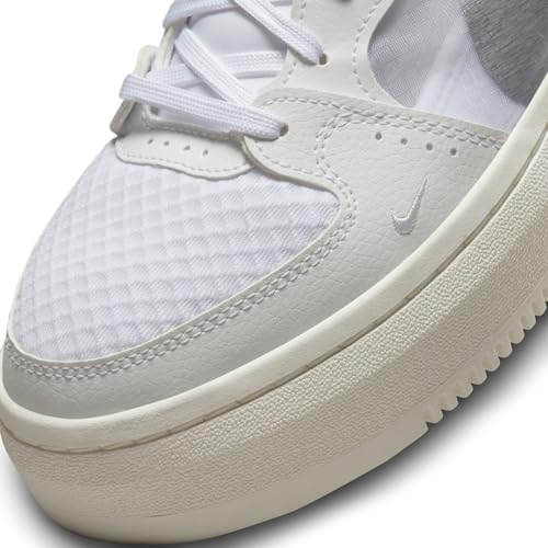 Nike W Court Vision Alta Txt, Women's Trainers4