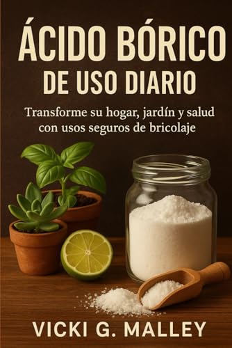ÁCIDO BÓRICO DE USO DIARIO