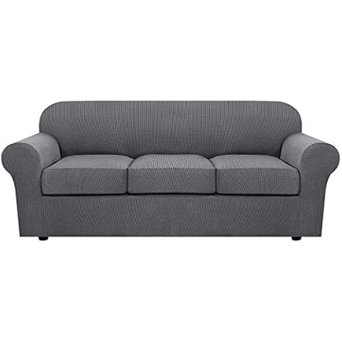 H.VERSAILTEX Stretch Sofa Slipcover for Dogs Cover