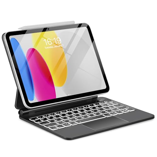 Amazon.co.jp: TabletKeyerマジックキーボード JIS日本語配列 iPad(A16