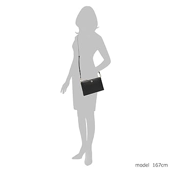 Amazon | [トリーバーチ] ショルダーバッグ キラ ブラック