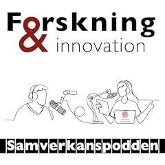 Samverkanspodden: Om forskning och innovation omslagsbild