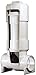 Rectorseal 97034 Clean Check Backwater Valve PVC with Adapter and Plug, 4"