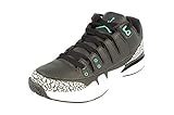 Obermaterial: Synthetik Nike Zoom Vapor RF X AJ3 Herren Trainers 709998 Sneakers Schuhe (UK 7 US 8 EU 41, Black Clear Jade White 031)