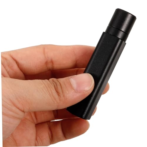 Soporte para tarjeta gráfica de aleación de aluminio negro miniatura 7