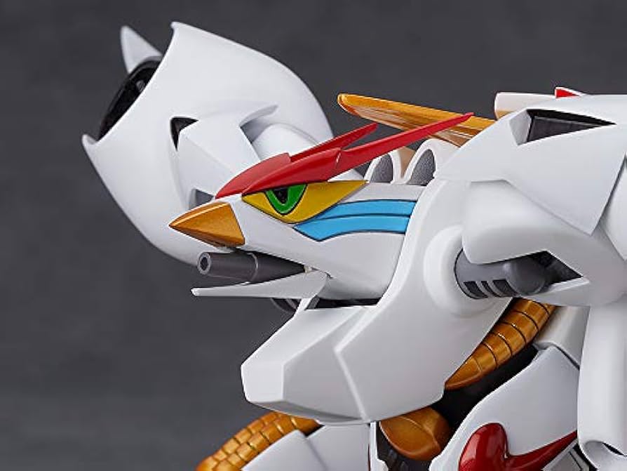 Amazon | PLAMAX 魔神英雄伝ワタル MS-05 龍王丸 ノンスケール