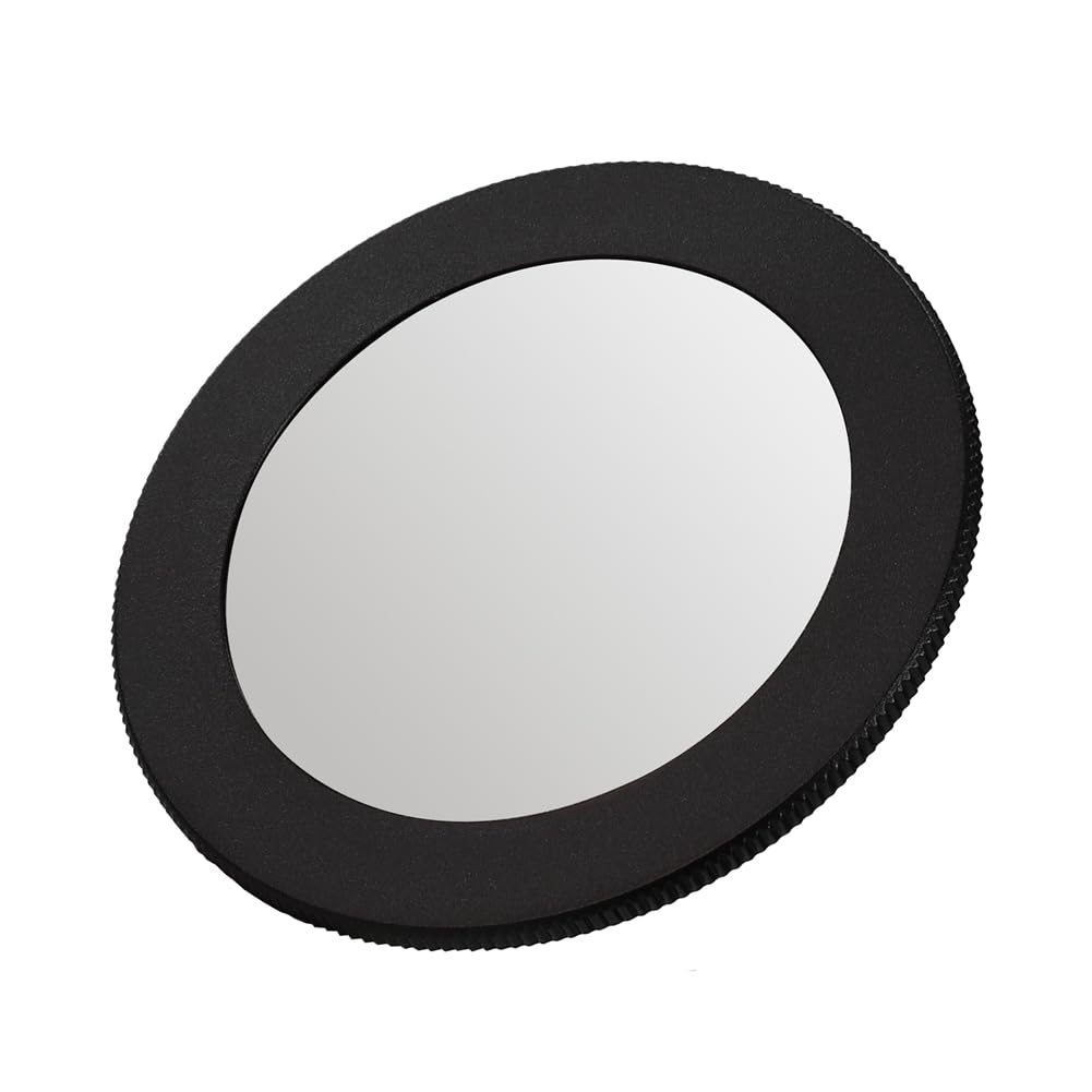 Filtre Solaire 50,2 mm pour Télescope pour Seestar S50 : Observation Solaire en Toute Sécurité