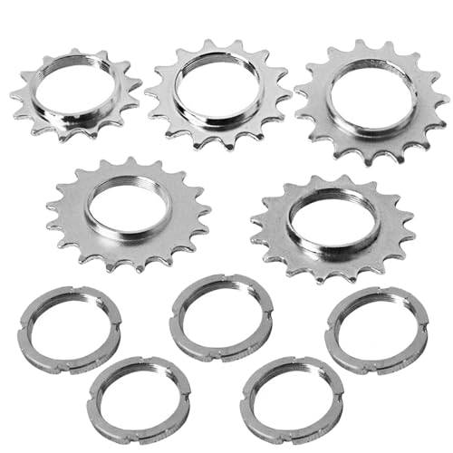Albedel 13T-17T Single Speed Freewheels