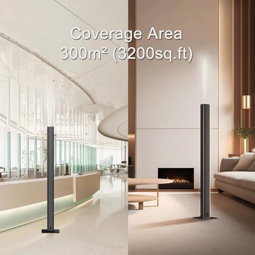 Diffuseur d'huiles essentielles connecté application avec batterie intégrée