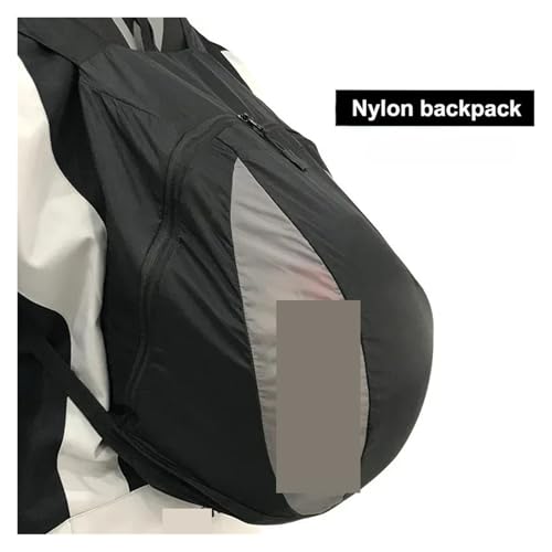 Sac à dos pour casque moto 28L grande capacité contre l'encombrement
