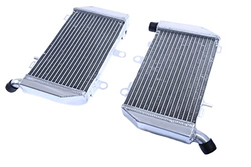 Radiateurs moto racing VFR 800 VTEC 2002-2013 - Image 3