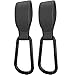 iZhuoKe Ganchos Carro Bebé[Pack de 2],Colgador Bolso Carrito Bebe,Mosqueton Carro Bebe,Ganchos Carritos de Bebé,para Sillita, Cochecito o Silla de Ruedas