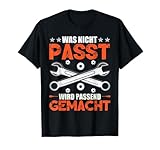 KFZ Mechaniker Auto Schrauber Tuning Shirts