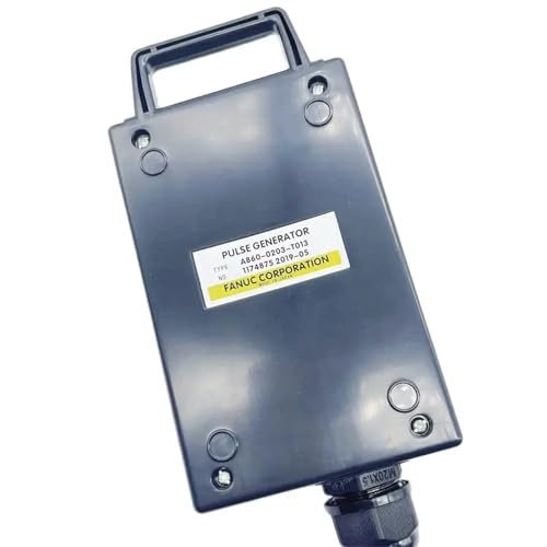 Codeur de volant manuel générateur d'impulsions MPG A860-0203-T015 CNC
