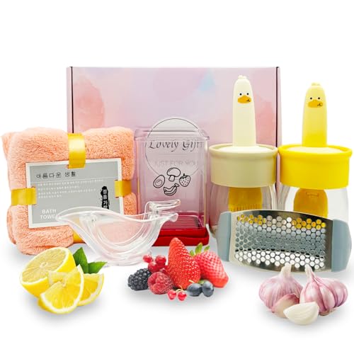 Ensemble de Gadgets de Cuisine Multifonctions, Ustensiles de Cuis...