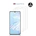 Produktbild AMNIE [3 Stück Für Huawei P30 Lite Panzerglas Schutzfolie, Gute Qualität Gehärtetem Glass [9H Härtegrad] [Ultra Klar] [Anti-Kratzen] Displayschutz Gehärtetem Glass Folie für Huawei P30 Lite