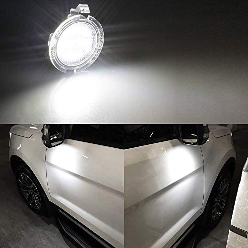 Lámpara LED para espejo lateral 2007-2019 Tundra Sequoia miniatura 4
