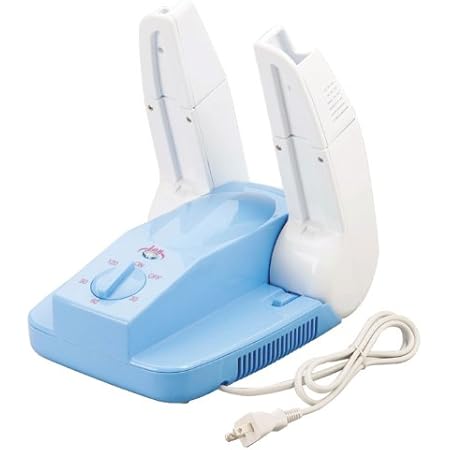 Amazon シューズドライヤー 靴乾燥機マイナスイオン付 Ksd 280 カクセー ヘアドライヤー