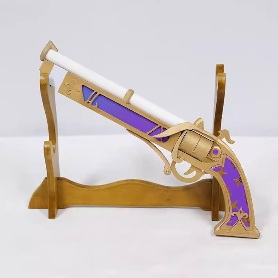 Amazon.co.jp: 原神 クロリンデ 槍 剣 鉄蜂の刺しコスプレ道具