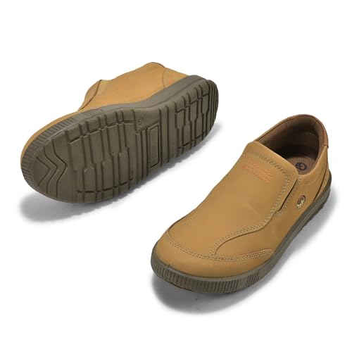 Image of Woodland Mens Gc 4841023 Casual Shoes