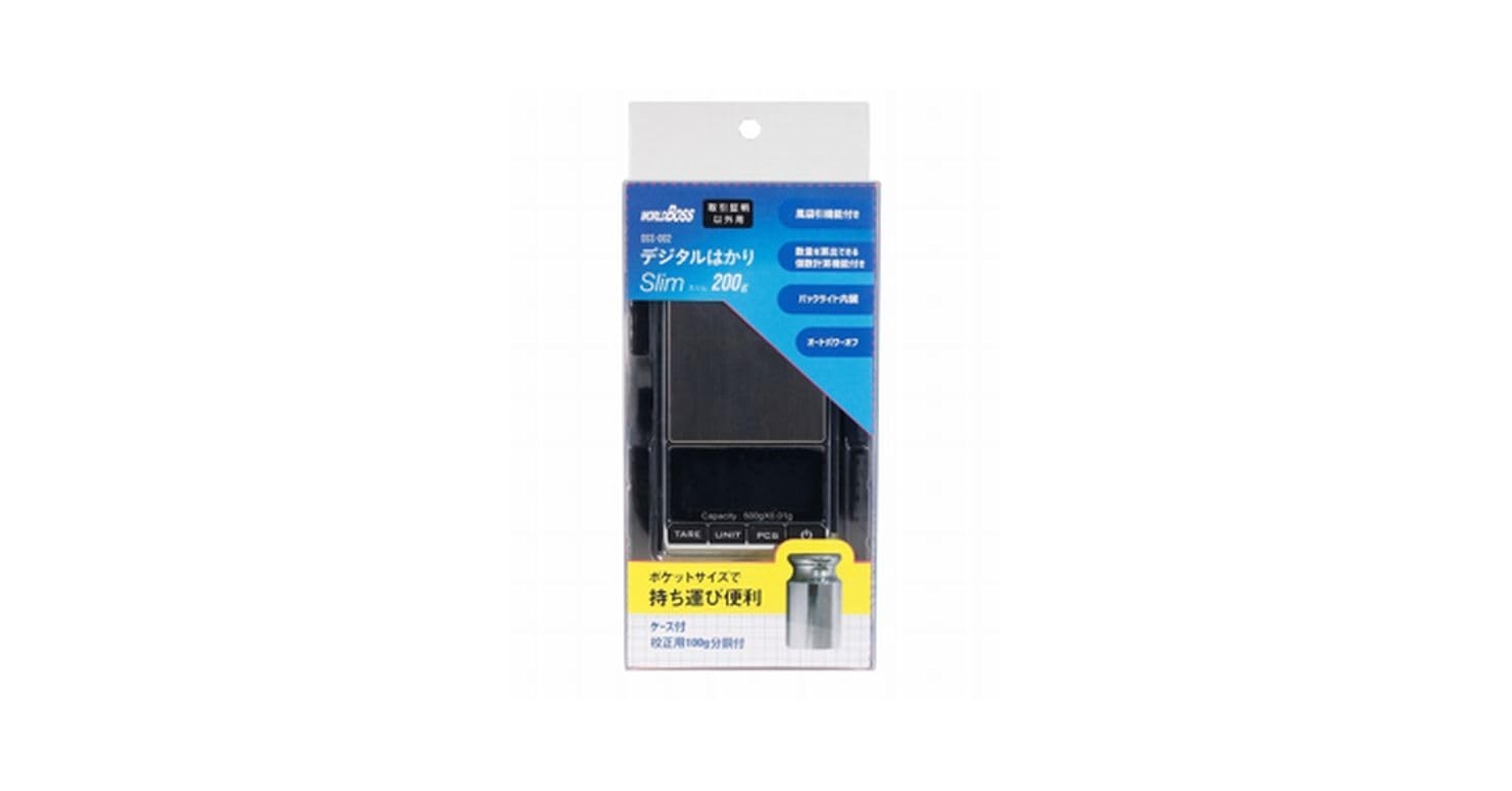 ☆ 髙森コーキ デジタルはかり Slim 200g DSS-002 120 Amazon | 髙森コーキ デジタルはかり Slim 200g DSS-002 | 天秤