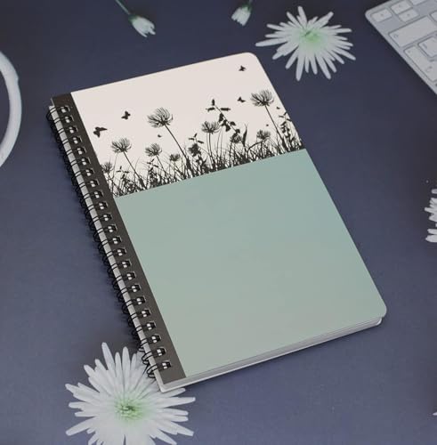 Carnet à spirale A5 pour prendre des notes au bureau et étudier - 7