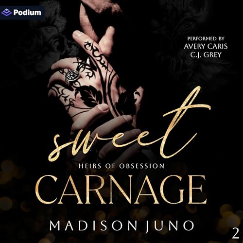 Couverture de Sweet Carnage