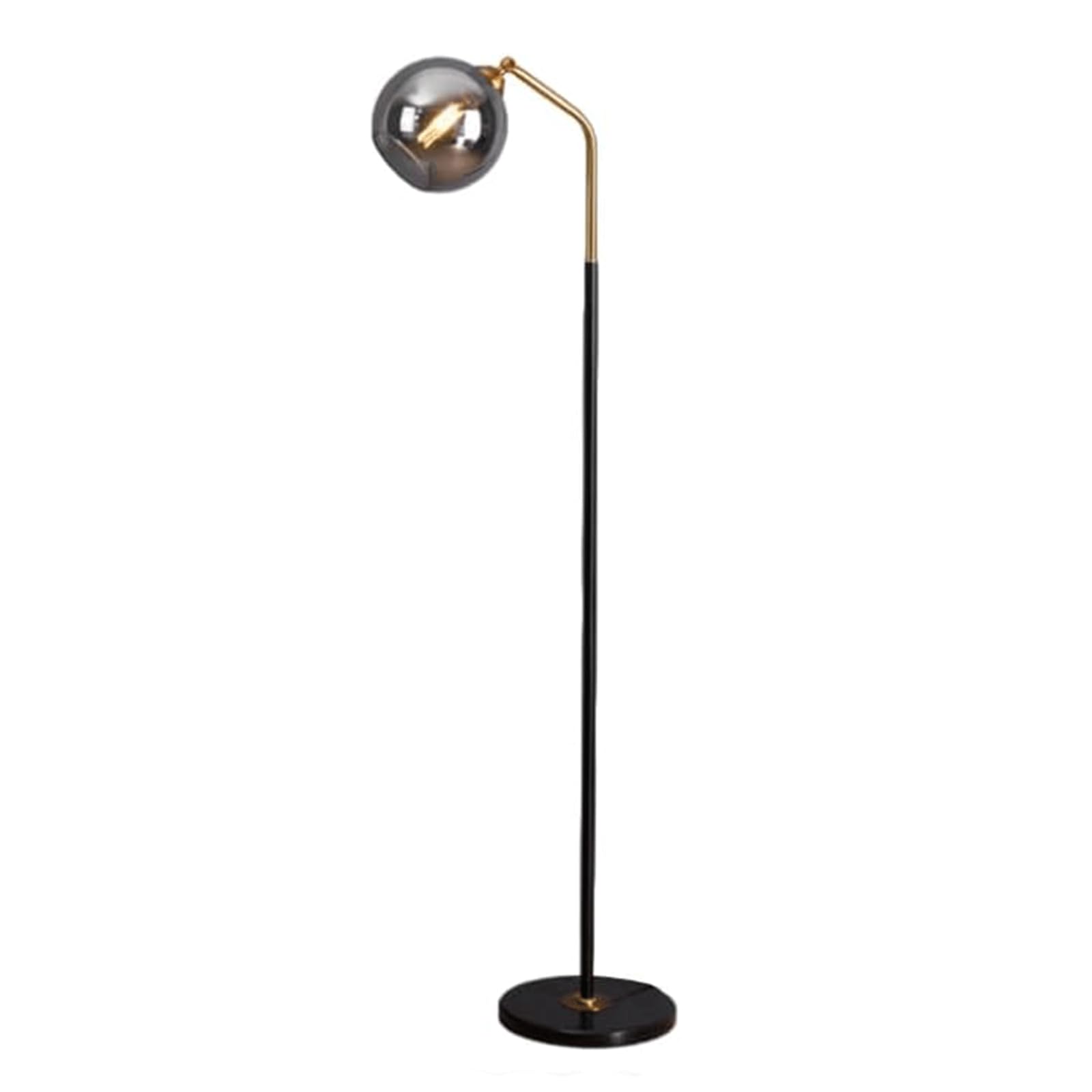 Lampa podłogowa Vloerlamp Retro vloerlamp Afstandsbediening Hoge lamp voor woonkamer Slaapkamer Studeerlamp Staande leeslamp Hoge paallamp luksus