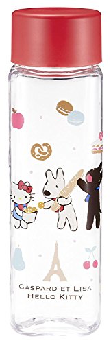 OSK Gaspard et Lisa,Hello Kitty Bouteille BC-9 Cover