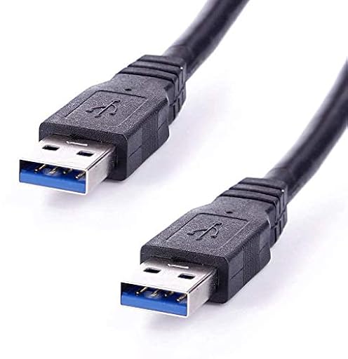 REY Cable USB 3.0 Macho-Macho Azul, Alta Velocidad Conectores Oro 24k Alargador, 1 Metro | Ya disponible en tu tienda friki favorita! En mundofriki.es! REY Cable USB 3.0 Macho-Macho Azul, Alta Velocidad Conectores Oro 24k Alargador, 1 Metro | Ya disponible en tu tienda friki favorita! En mundofriki.es!