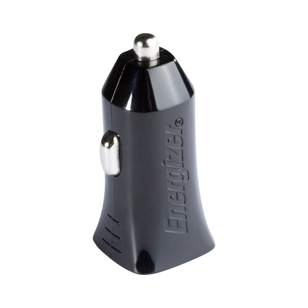 Duracell DRN5920 - Cargador Con Cable USB, Color Negro