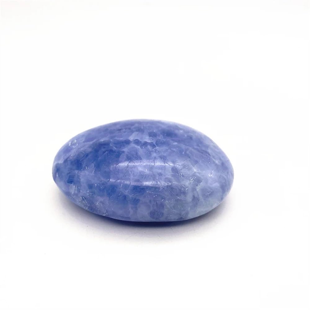 Cianita azul natural en caja, el regalo original para inauguración de casa