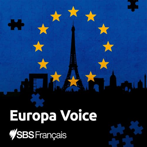 『Europa Voice』のカバーアート