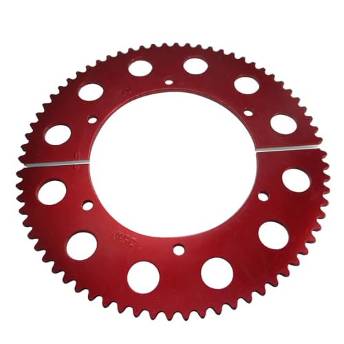 OMB Warehouse Pit Parts Split Sprocket - 70 Tooth -