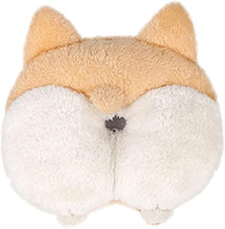 Amazon Co Jp Tsukitoy ティッシュケース ぬいぐるみ 車用ティッシュボックス コーギーのおしり 可愛いティッシュカバー吊り下げ おもしろ 車用装飾 ティッシュホルダー 車載ティッシュボックス 小物入れ オフィス 家用 犬 ホーム キッチン