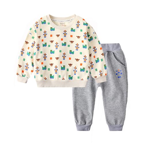 Costume loisirs bébé vêtement de nuit et de détente pour les soirées en famille