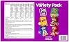 Kellogg's Cereal Surtido (26.97 oz., 25 unidades) Para Niños y Adultos 1.08 Onzas (Paquete de 25) 4