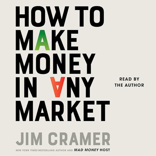 『How to Make Money in Any Market』のカバーアート