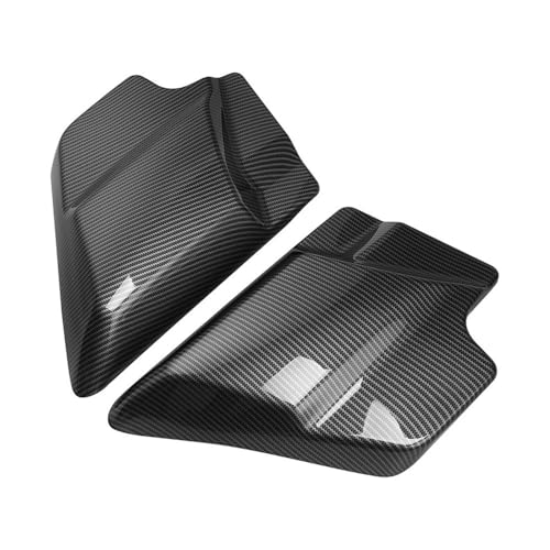 Cache de batterie latéral moto en ABS pour Street Glide et Touring 2009-2023