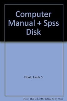 Paperback Computer Manual + Spss Disk Book